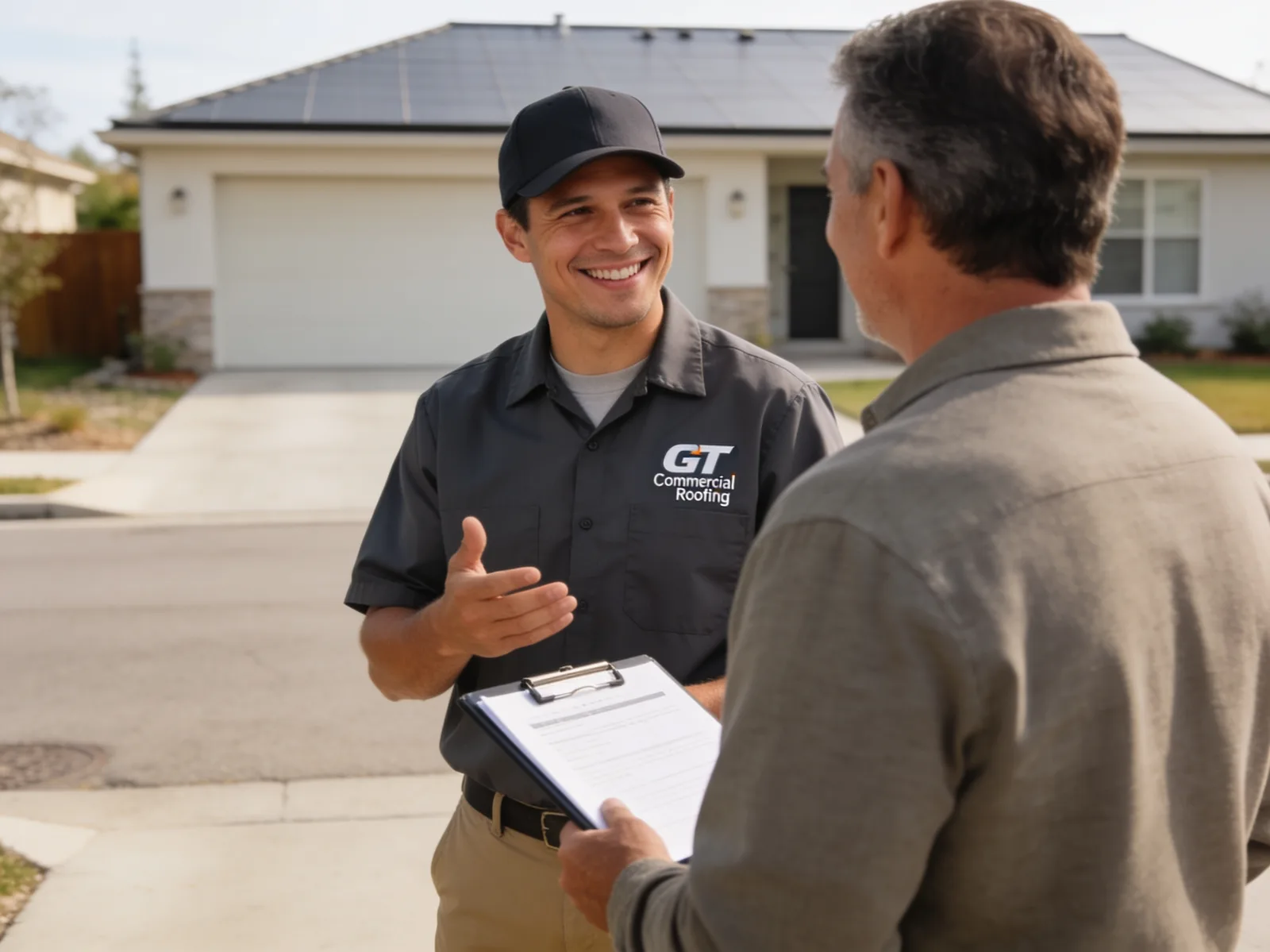 Flat Roof Repair Fayetteville, TN FAQs